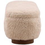 Vesta Storage Bench, Sand