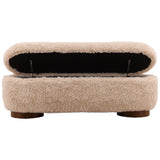 Vesta Storage Bench, Sand