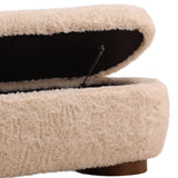 Vesta Storage Bench, Sand