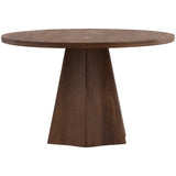 Brenna Dining Table, Brown