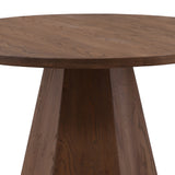 Brenna Dining Table, Brown