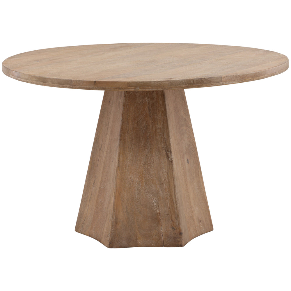 Brenna Dining Table, Natural