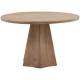 Brenna Dining Table, Natural