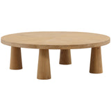 Banley Coffee Table, Light Natural