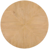 Banley Coffee Table, Light Natural