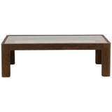 Auberlin Coffee Table, Brown