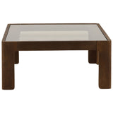Auberlin Coffee Table, Brown