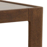 Auberlin Coffee Table, Brown