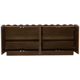 Auberlin Sideboard, Brown