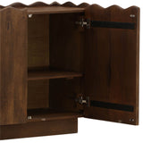 Auberlin Sideboard, Brown