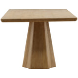 Traverly Dining Table, Light Natural
