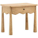 Ardena Nightstand, Light Natural