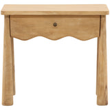 Ardena Nightstand, Light Natural