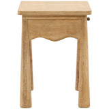 Ardena Nightstand, Light Natural