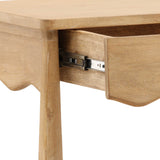 Ardena Nightstand, Light Natural