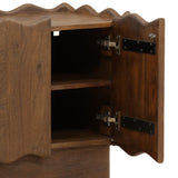 Auberlin Nightstand, Brown