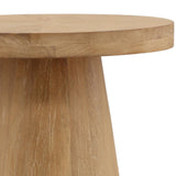 Banley Side Table, Light Natural