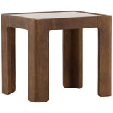 Auberlin Side Table, Brown