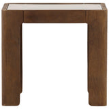 Auberlin Side Table, Brown