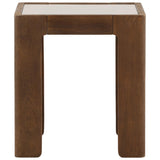 Auberlin Side Table, Brown