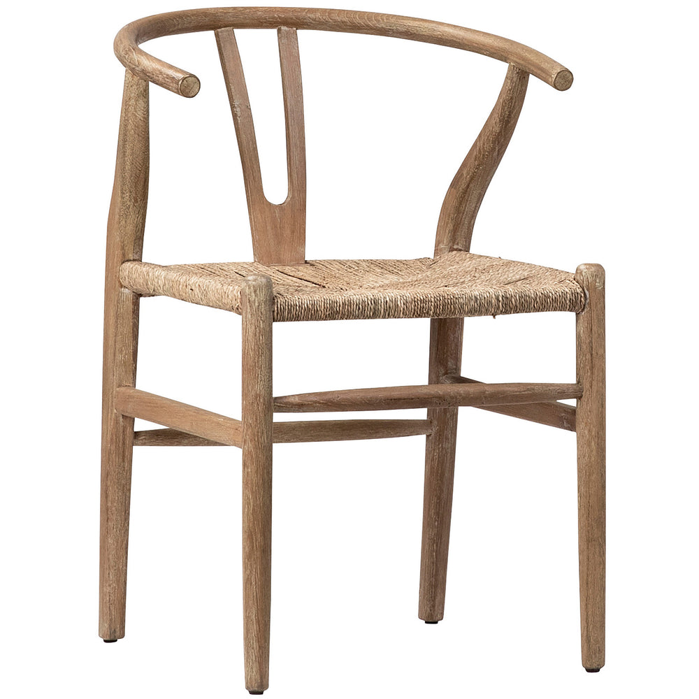 Moya Dining Chair, Natural, Set of 2