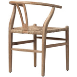 Moya Dining Chair, Natural, Set of 2