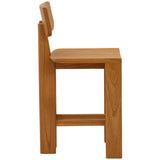 Fynn Counter Stool, Natural