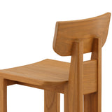 Fynn Counter Stool, Natural