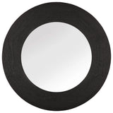Zenida Mirror, Black