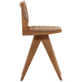 Arani Outdoor Counter Stool, Natural