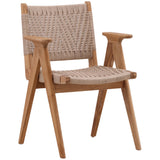 Linara Dining Chair, Beige
