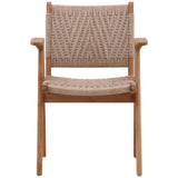 Linara Dining Chair, Beige