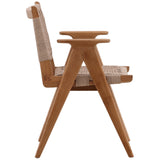 Linara Dining Chair, Beige