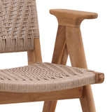 Linara Dining Chair, Beige