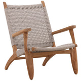 Yardley Outdoor Chair, Beige