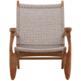 Yardley Outdoor Chair, Beige