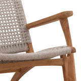 Yardley Outdoor Chair, Beige