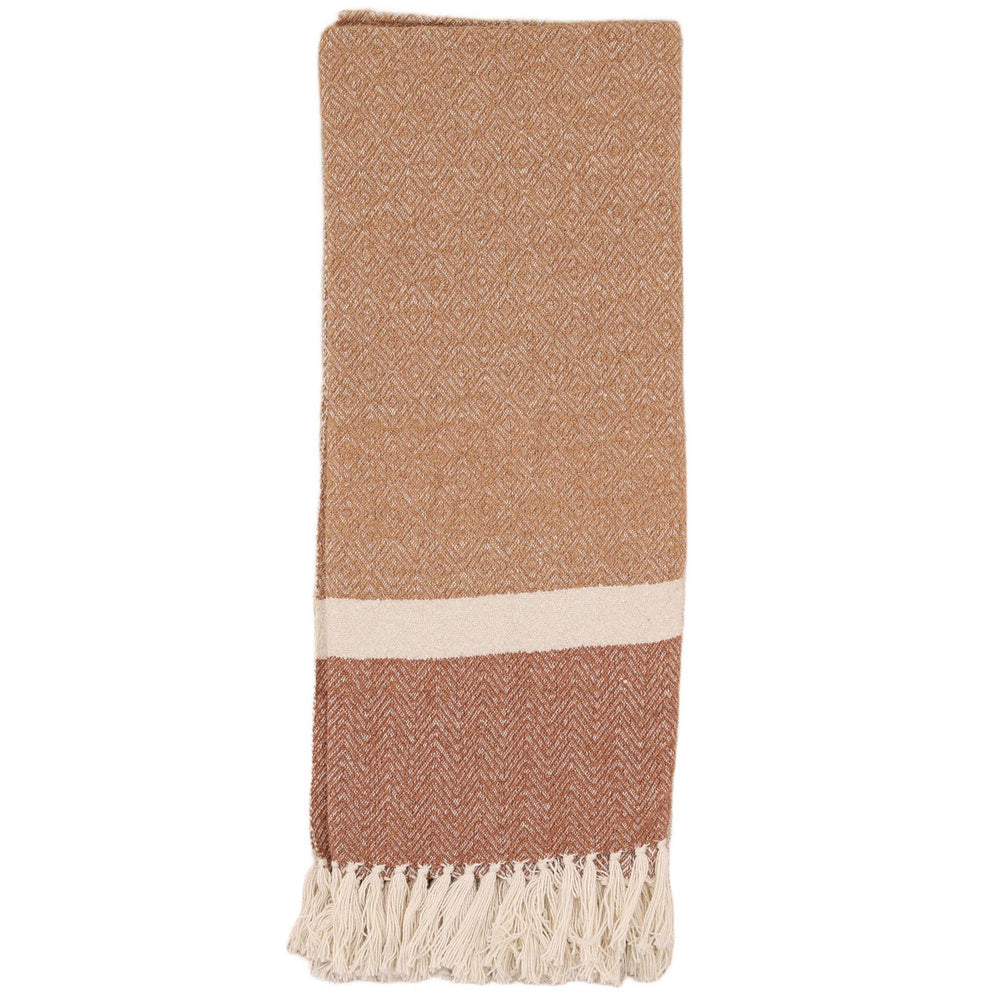 Norvan Throw, Brown