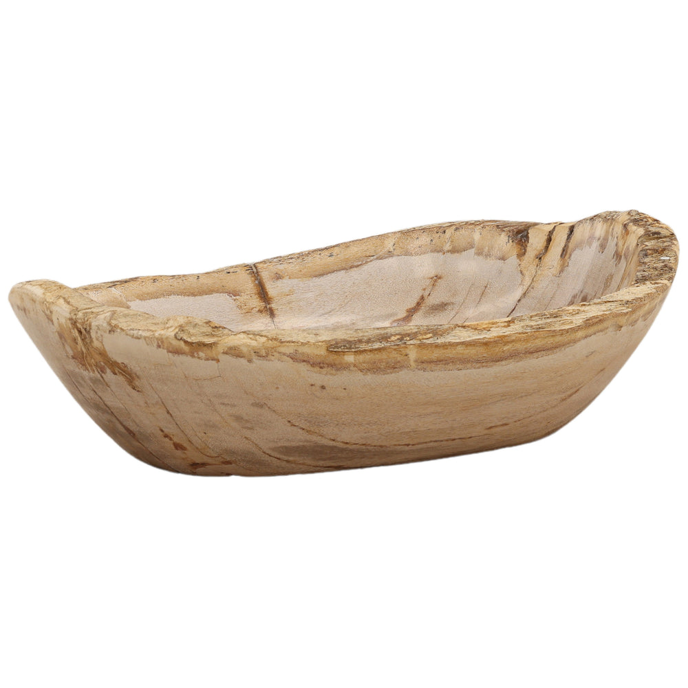 Arvin Bowl, Natural
