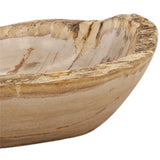 Arvin Bowl, Natural