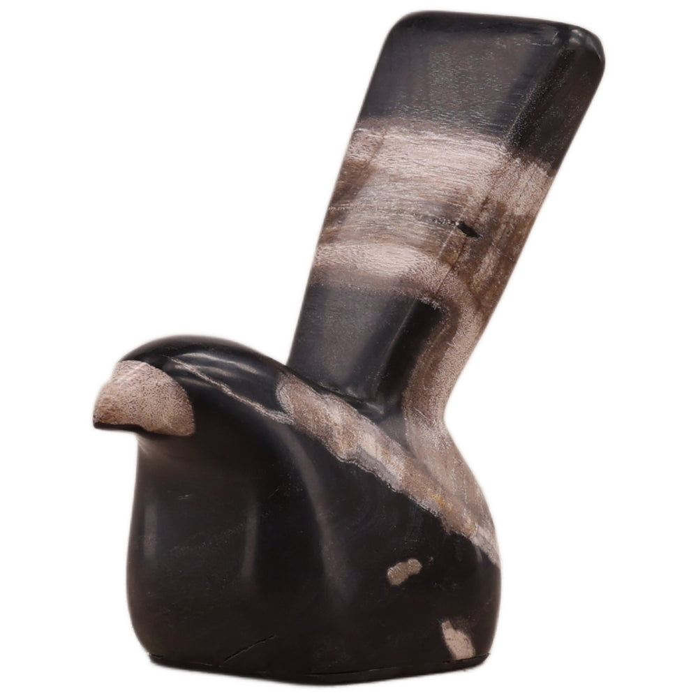 Ogden Sculpture, Black