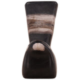 Ogden Sculpture, Black