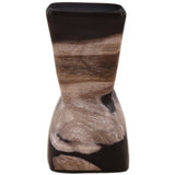Ogden Sculpture, Black
