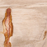 Orelia Side Table, Light Natural