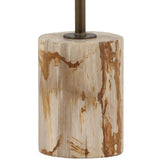 Orelia Side Table, Light Natural