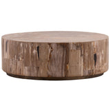 Amblen Coffee Table, Light Natural