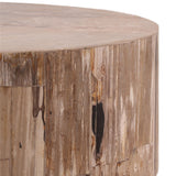Amblen Coffee Table, Light Natural