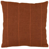 Julesa Pillow, Rust Multi