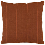 Julesa Pillow, Rust Multi
