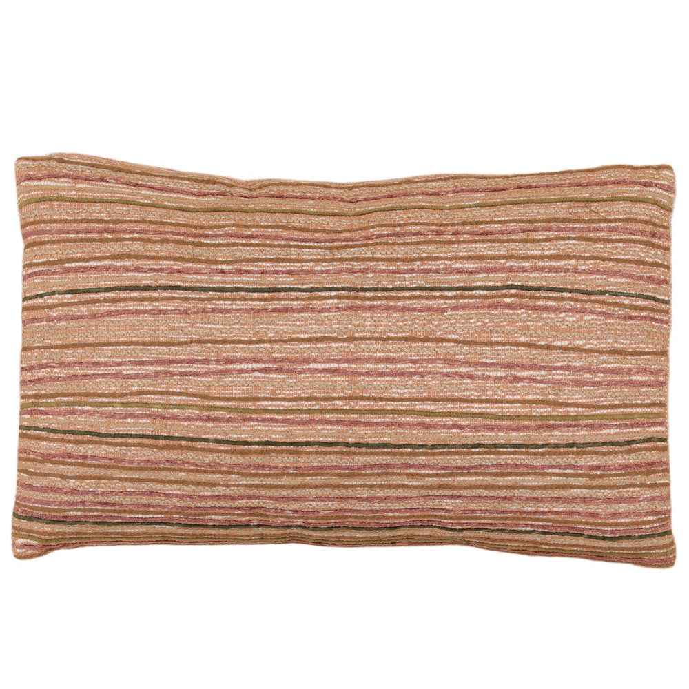 Valessa Pillow, Brown Multi